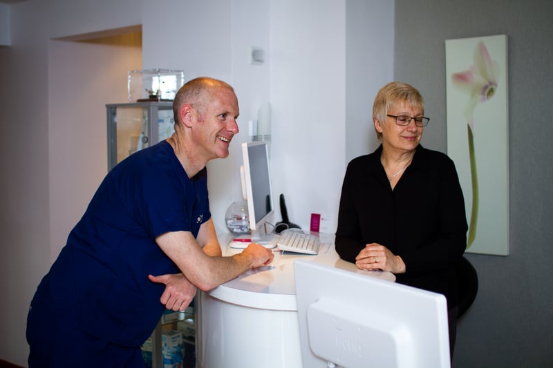 The Campbell Clinic Dentist Nottingham